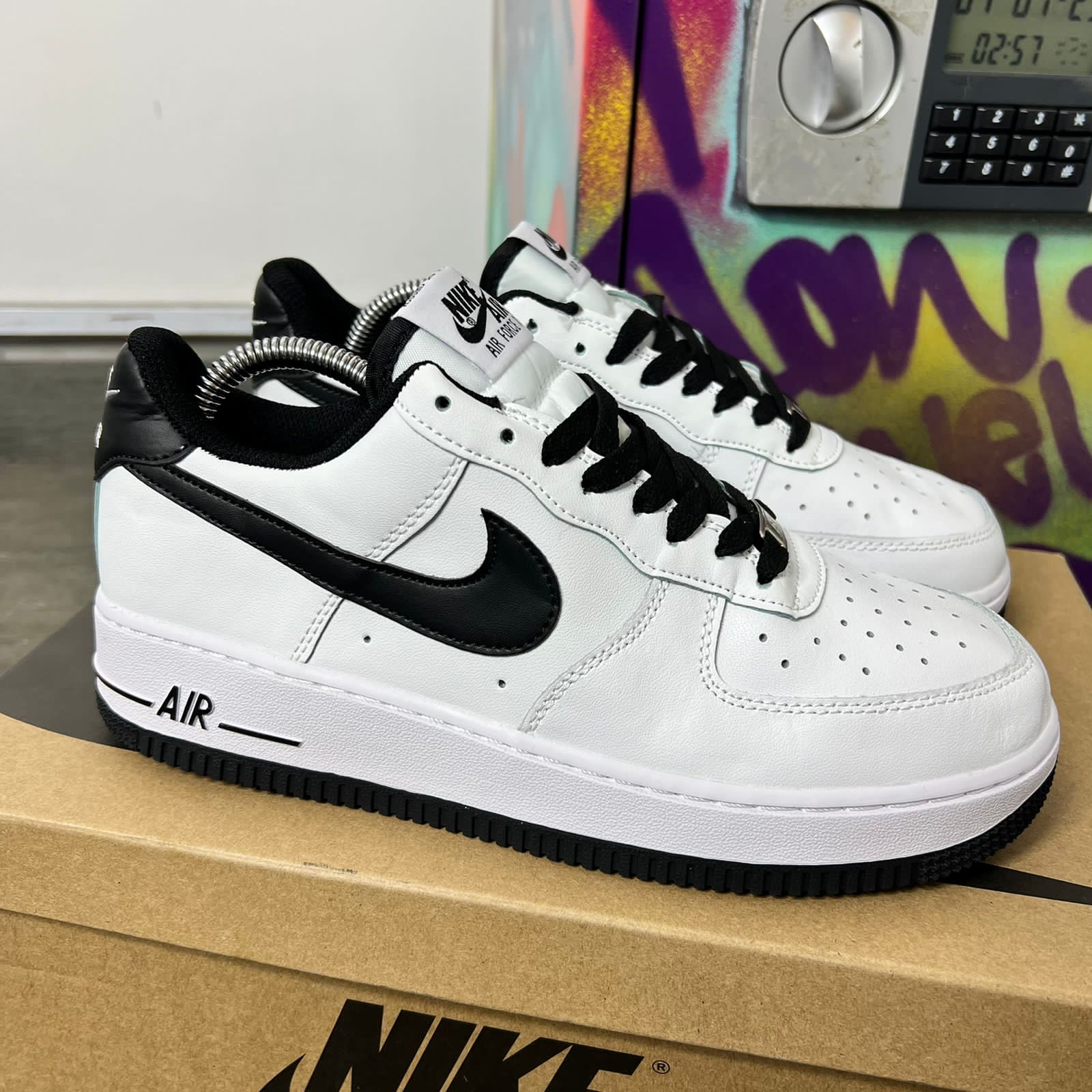 Nike air force one “AF1 chulo azul” – MONAKA ZAPATILLAS COLOMBIA